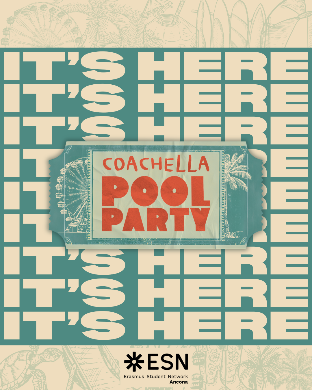 Pool Party 2026