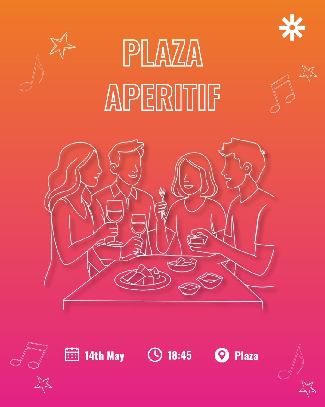 Plaza Aperitif