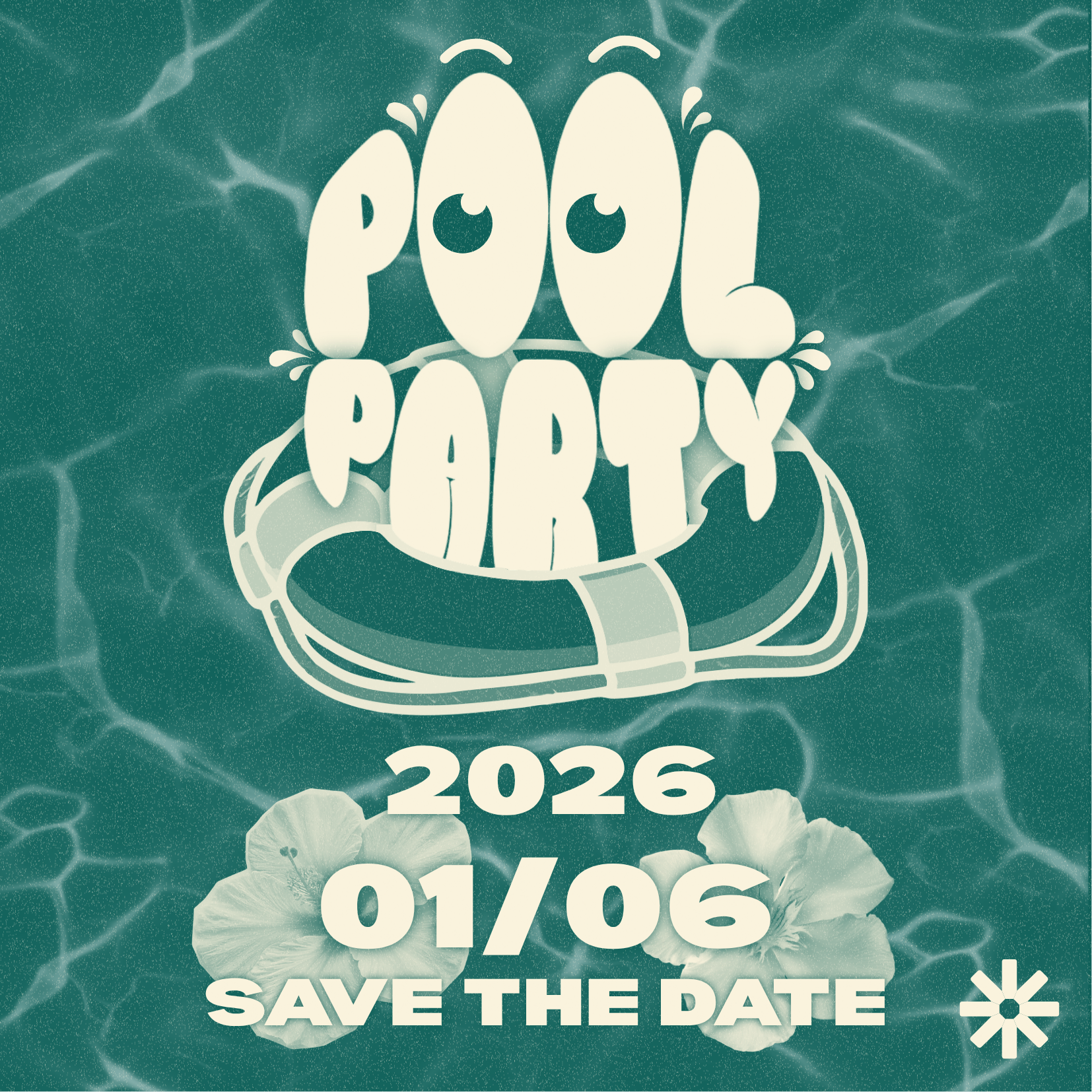 Pool Party 2026 - 2nd release