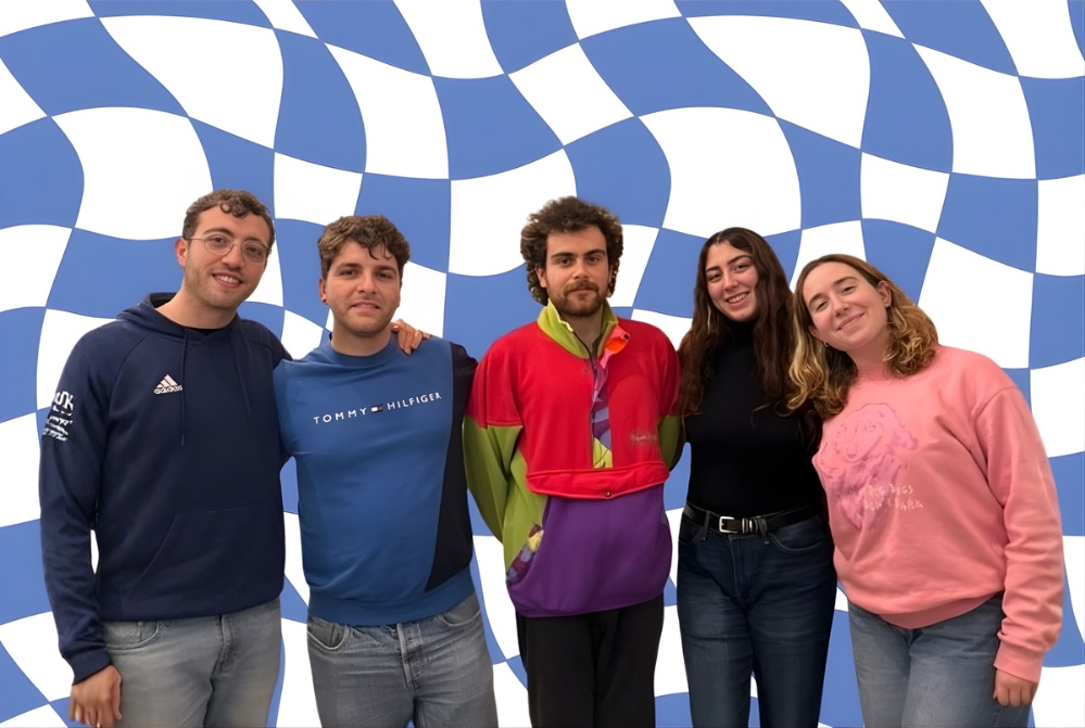 Consiglio direttivo ESN Ancona